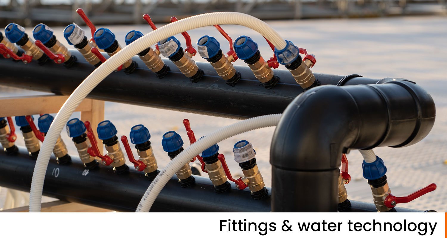 Fittings-&-water-technology