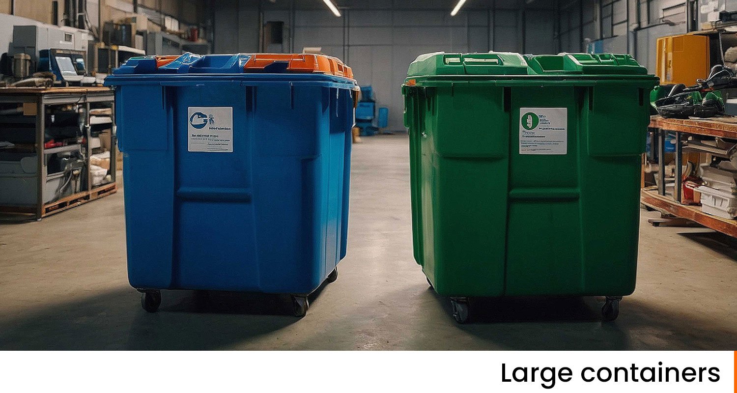Large-containers